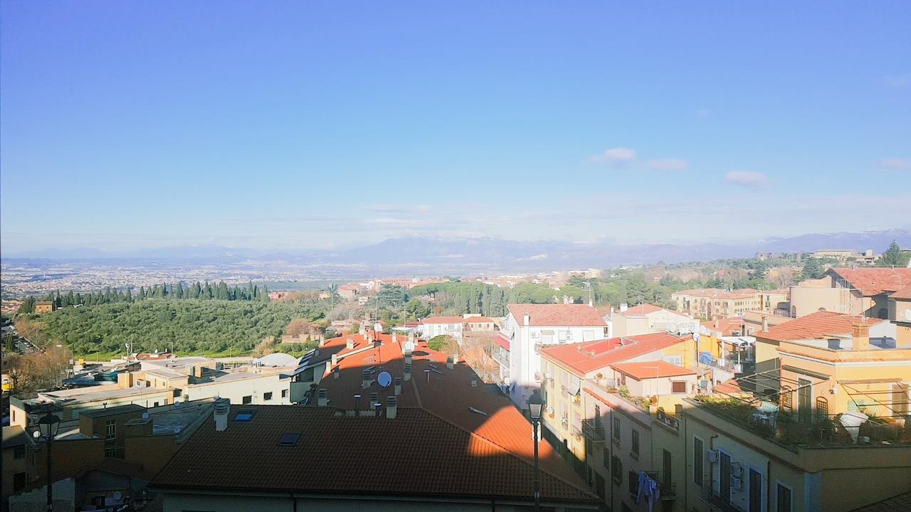 Albergo Panorama Frascati Exterior photo