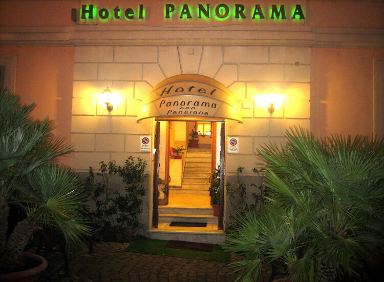 Albergo Panorama Frascati Exterior photo